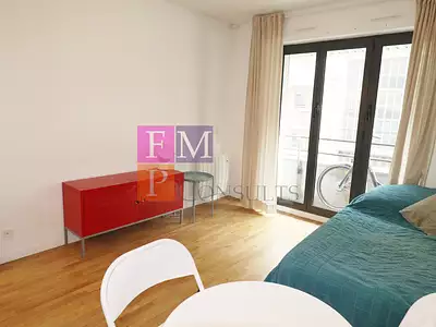 Appartement, 20,66 m²