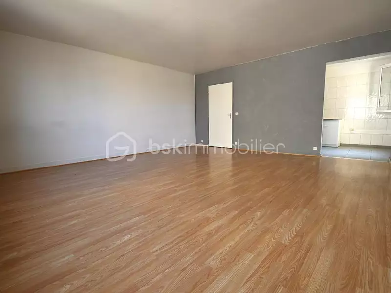 Appartement, 72 m²