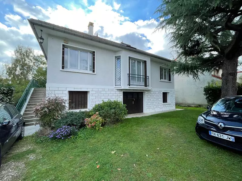 Maison, 136 m²