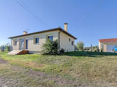 Maison, 90 m²