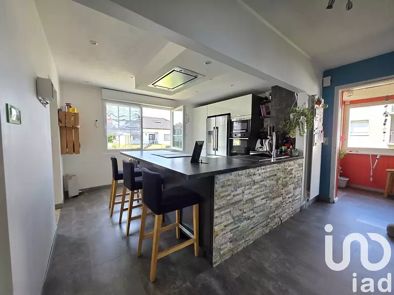 Maison, 100 m²