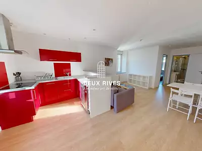Appartement, 43,5 m²