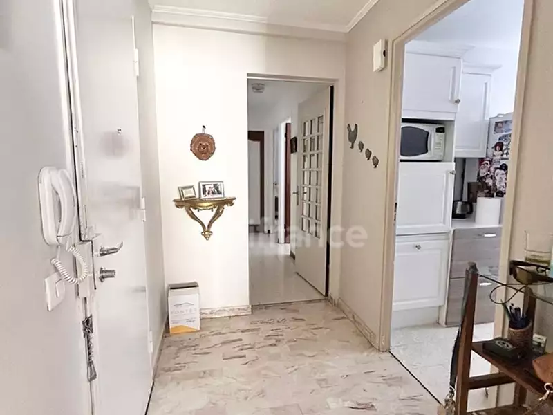 Appartement, 102 m²