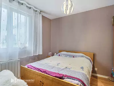 Appartement, 62,91 m²