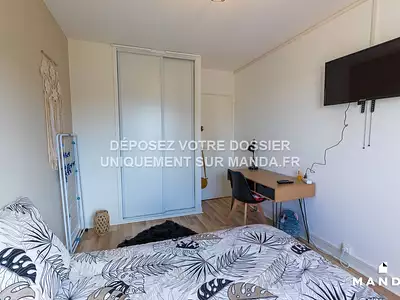 Appartement, 10 m²