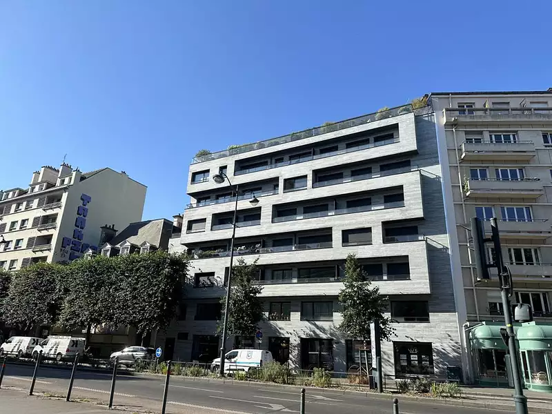 Appartement, 40 m²