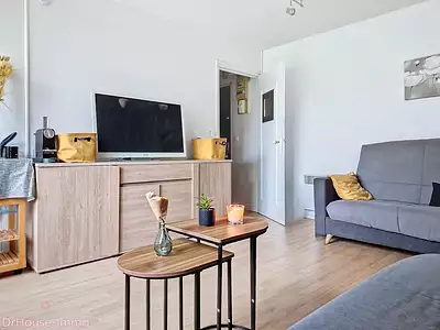 Appartement, 19,89 m²
