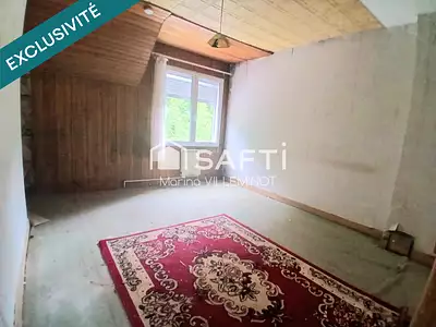 Maison, 50 m²