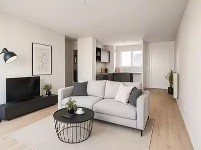 Appartement, 64,39 m²