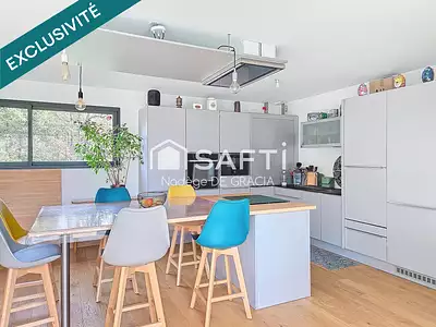 Maison, 138 m²