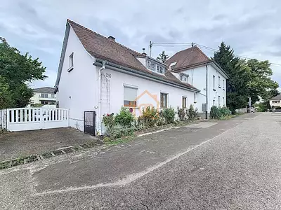 Maison, 126 m²