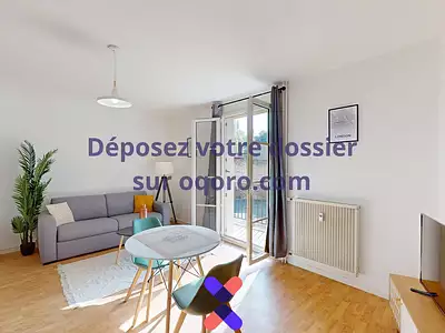 Appartement, 28 m²