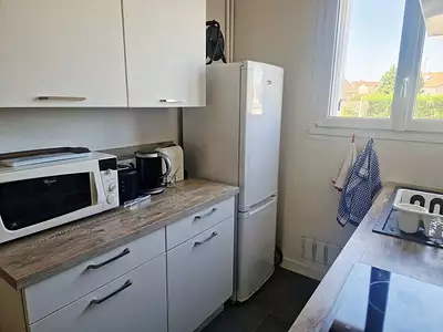 Appartement, 38,35 m²