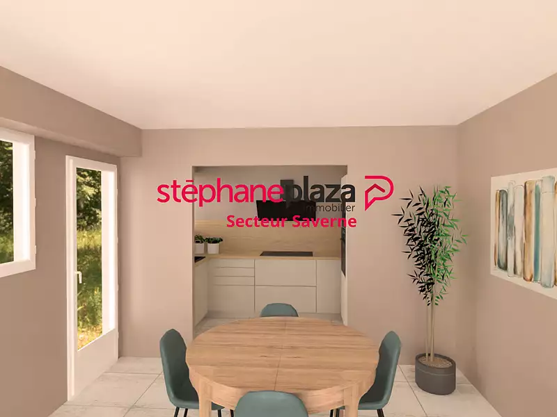 Maison, 106 m²