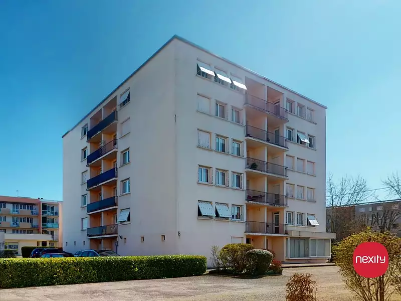 Appartement, 85,2 m²