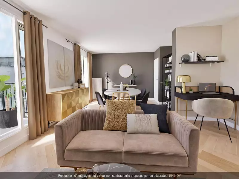 Appartement, 143 m²