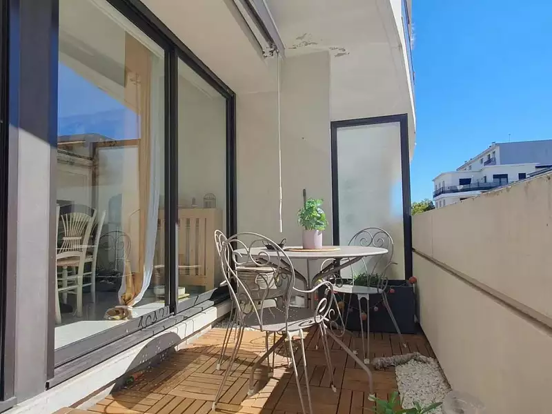 Appartement, 40 m²