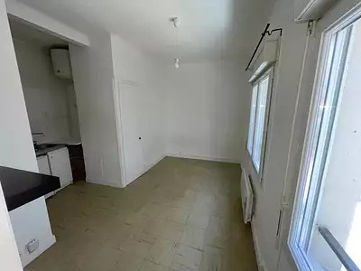 Appartement, 19 m²