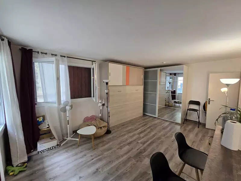 Appartement, 29,3 m²