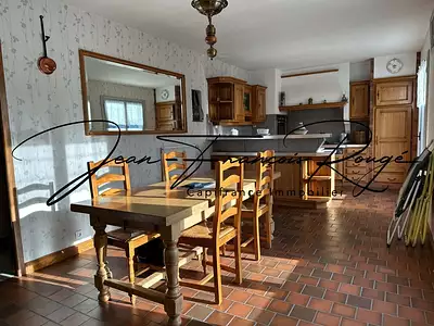 Maison, 135 m²