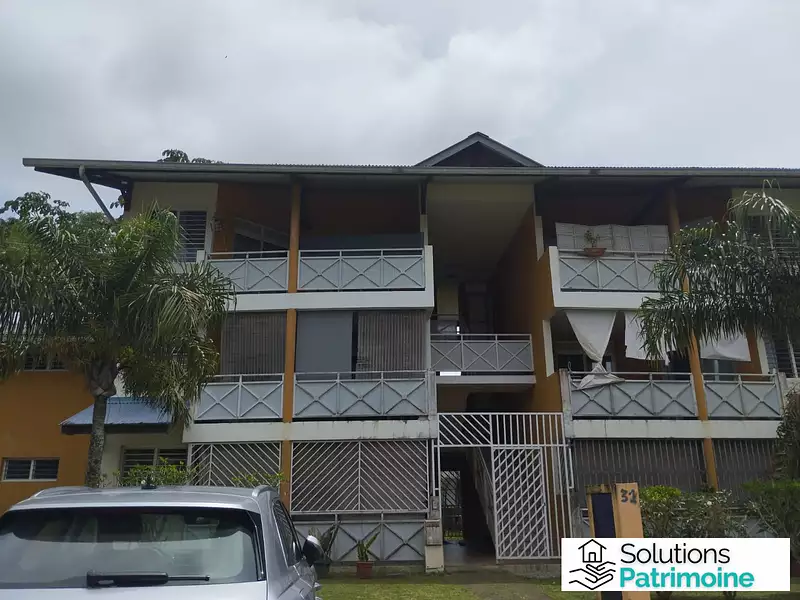 Appartement, 62,74 m²