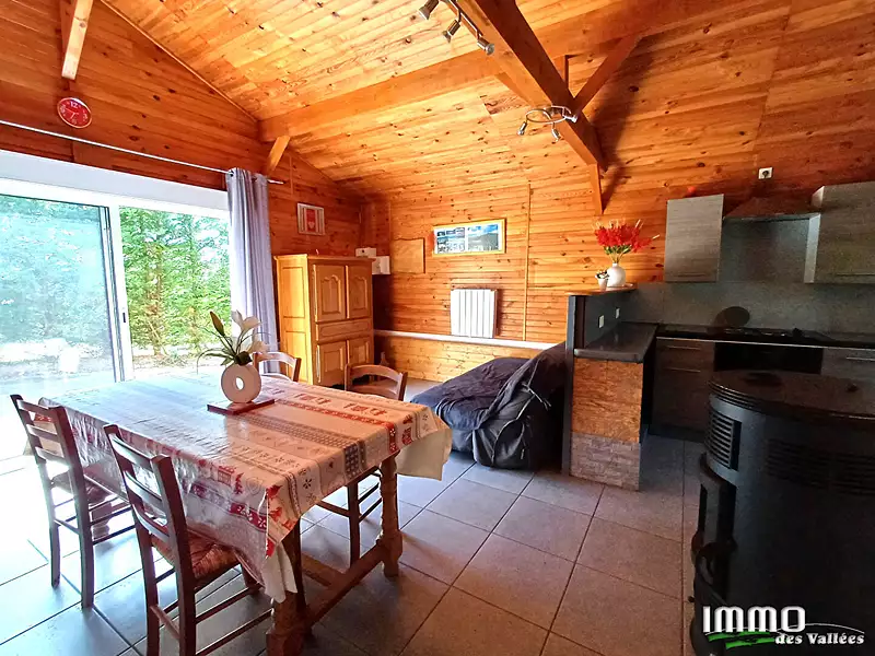 Maison, 45 m²