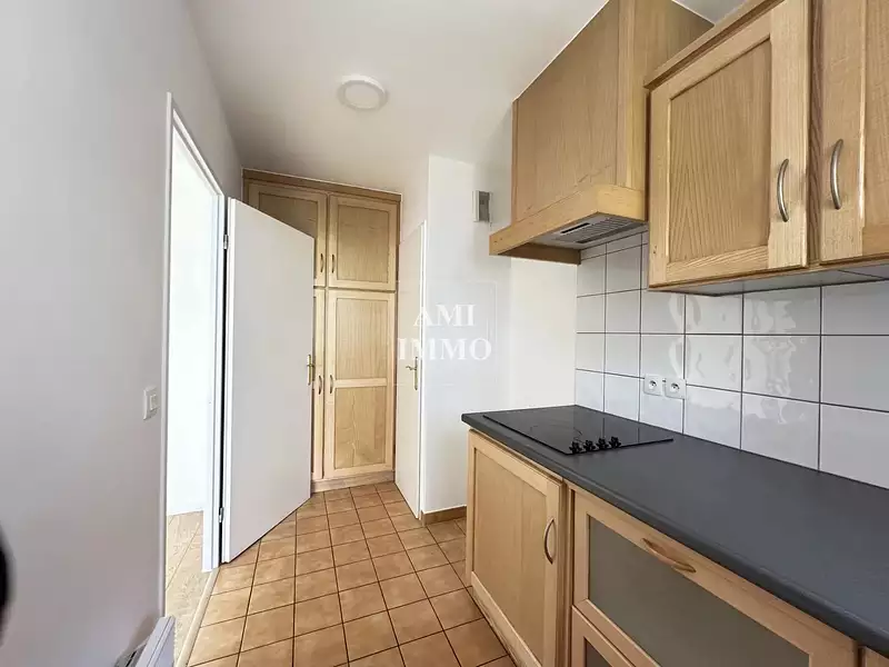 Appartement, 52 m²