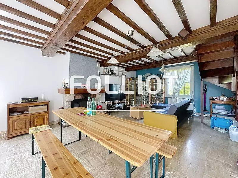 Maison, 136 m²