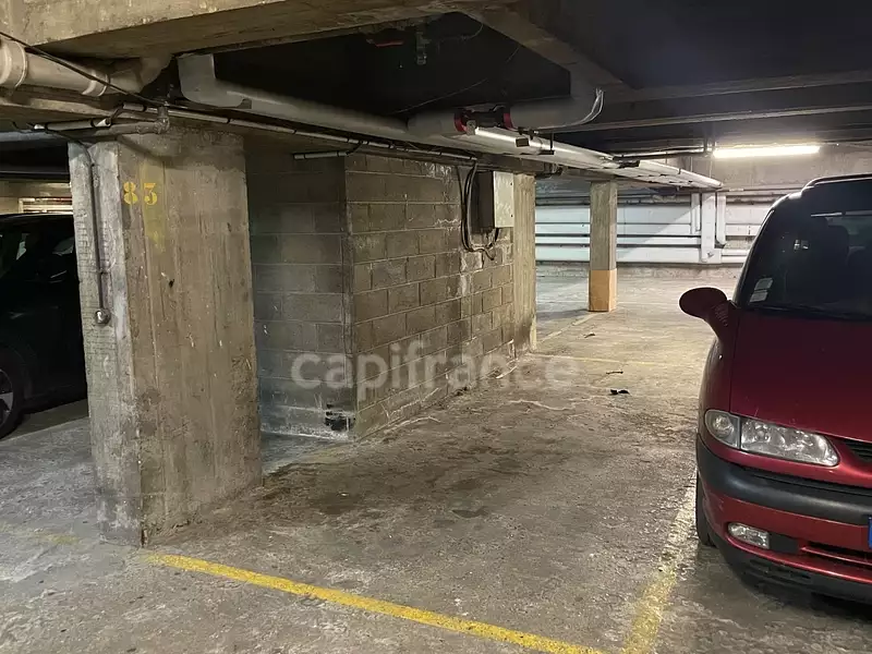 Parking, 10 m²