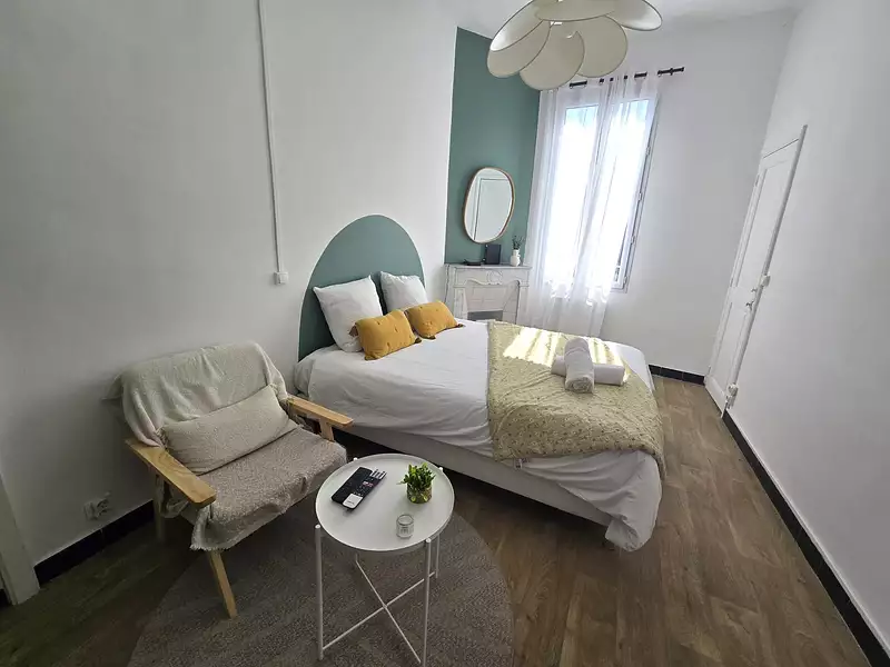 Appartement, 24 m²