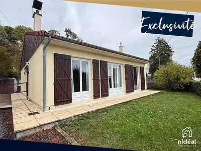Maison, 83 m²
