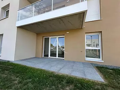 Appartement, 44,71 m²