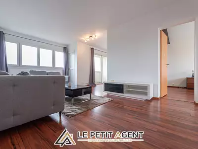 Appartement, 67,8 m²