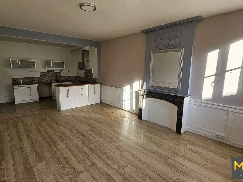 Appartement, 124 m²