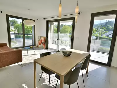 Appartement, 61,55 m²