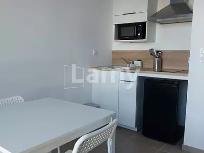 Appartement, 30,56 m²