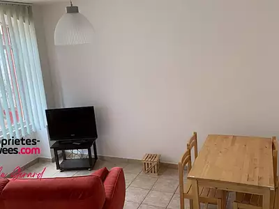 Appartement, 28 m²