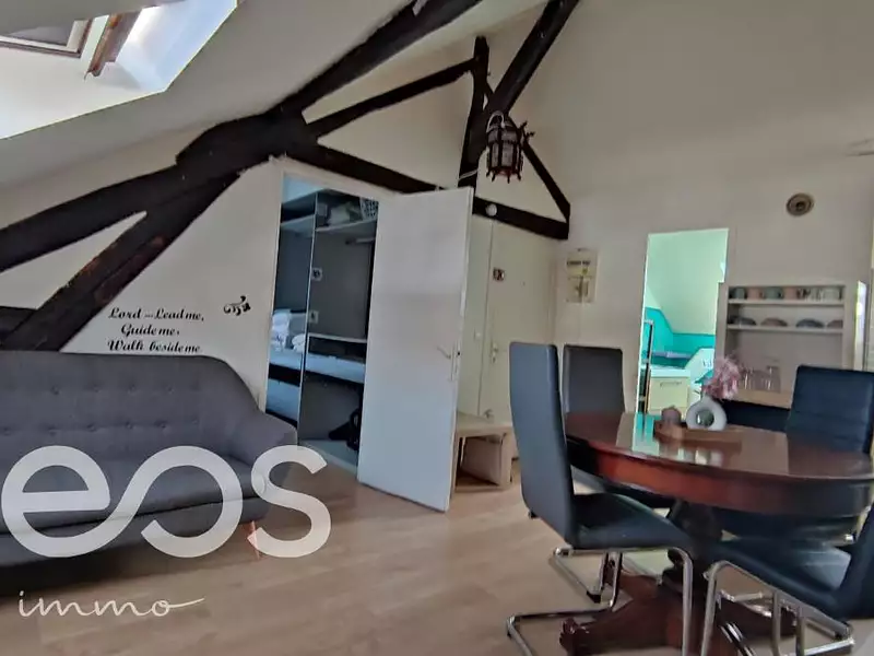 Appartement, 23,47 m²