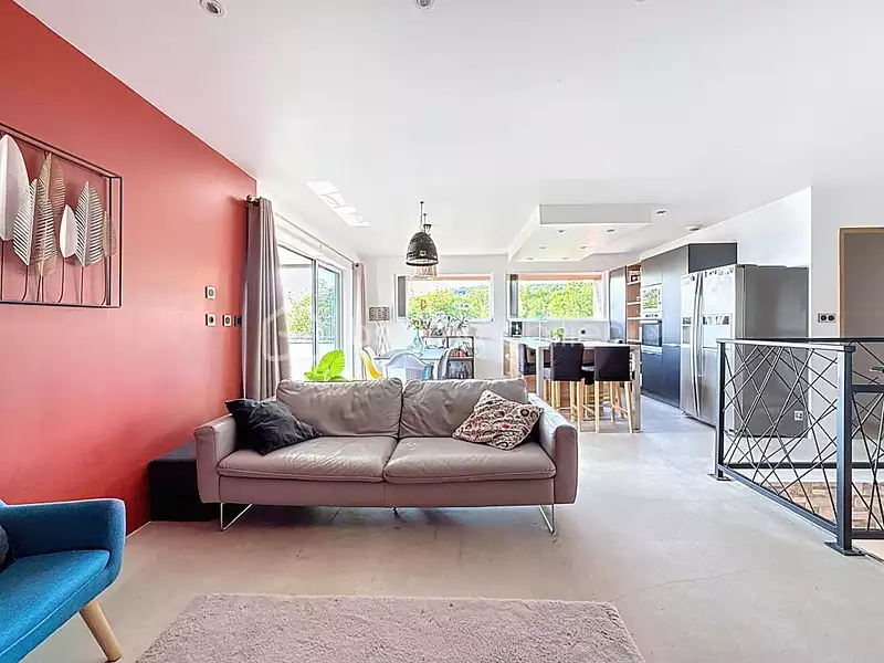 Maison, 123 m²