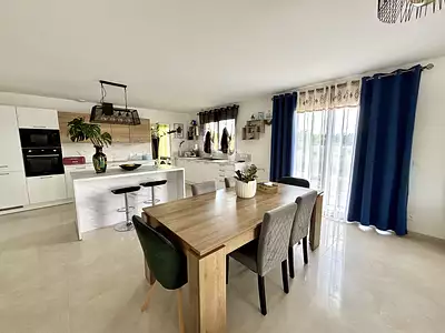 Maison, 125 m²