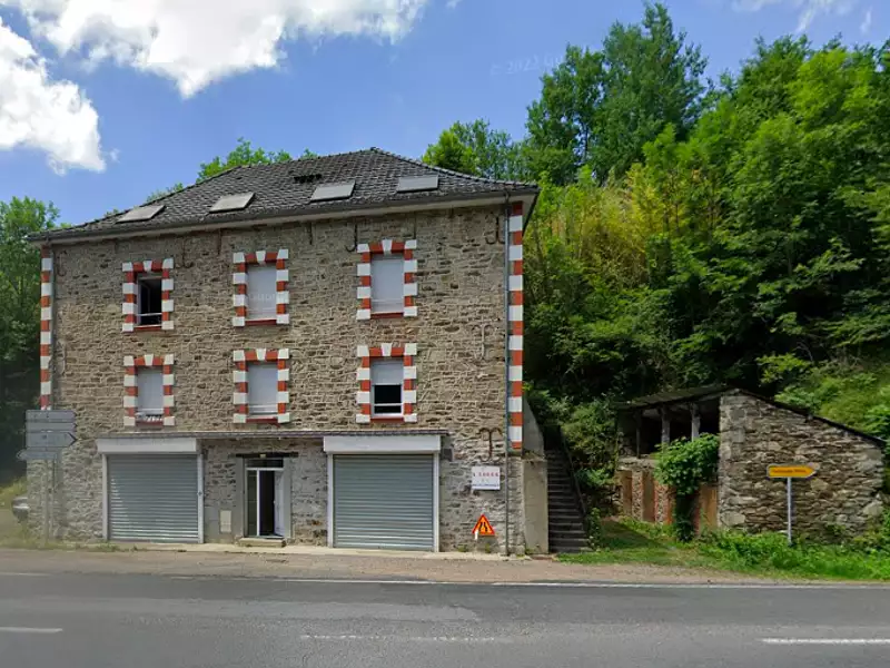 Immeuble, 300 m²