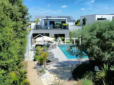 Maison, 423 m²