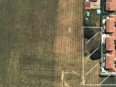 Terrain, 1 100 m²