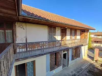 Maison, 115 m²