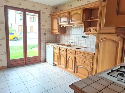 Maison, 113,3 m²