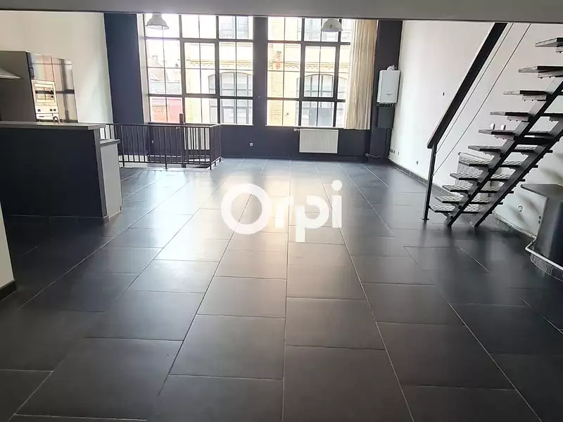 Appartement, 120 m²
