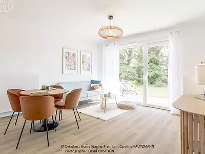 LES VILLAS DU PARC