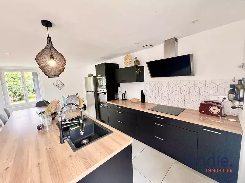 Maison, 135 m²