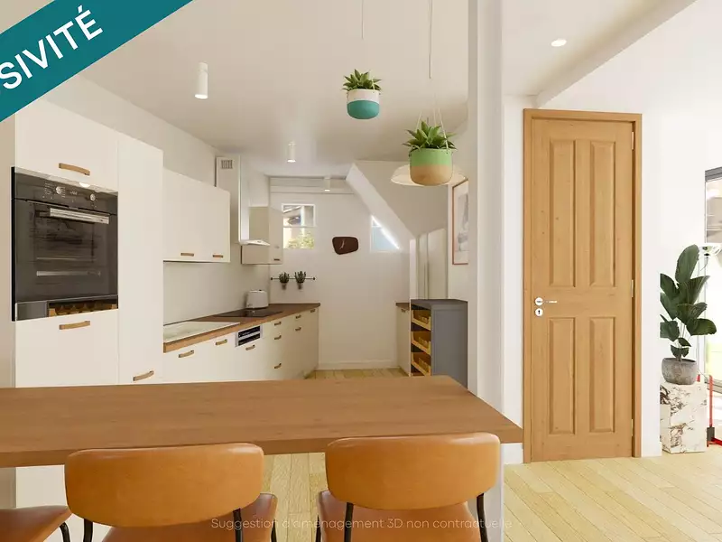 Appartement, 130 m²
