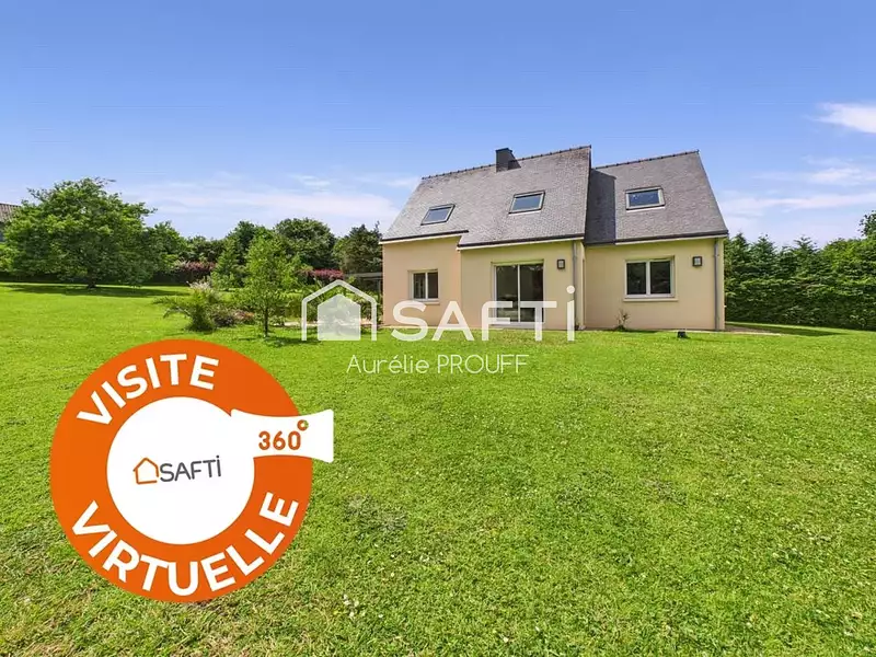 Maison, 132 m²